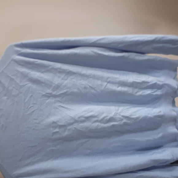 Ralph Lauren light blue crew neck sweater - Picture 4 of 4